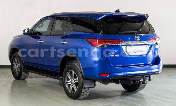 Buy Used Toyota Fortuner Blue Car in Ezulwini in Hhohho Buy Used Toyota Fortuner Blue Car in Ezulwini in Hhohho