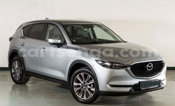 Buy Used Mazda CX-5 Silver Car in Ezulwini in Hhohho Buy Used Mazda CX-5 Silver Car in Ezulwini in Hhohho