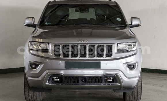 Buy Used Jeep Grand Cherokee Silver Car in Mbabane in Manzini Buy Used Jeep Grand Cherokee Silver Car in Mbabane in Manzini