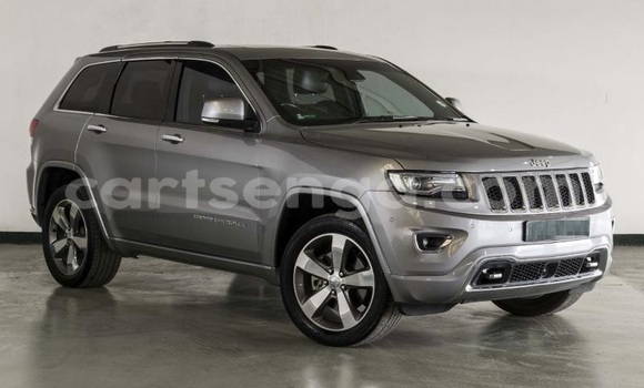 Buy Used Jeep Grand Cherokee Silver Car in Mbabane in Manzini Buy Used Jeep Grand Cherokee Silver Car in Mbabane in Manzini