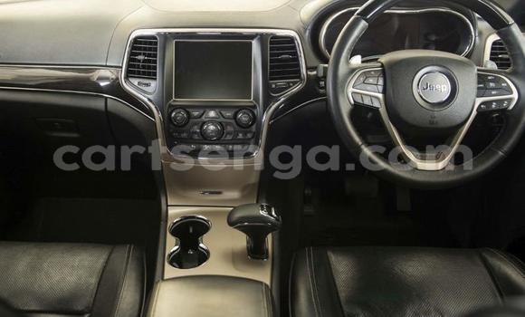 Buy Used Jeep Grand Cherokee Silver Car in Mbabane in Manzini Buy Used Jeep Grand Cherokee Silver Car in Mbabane in Manzini