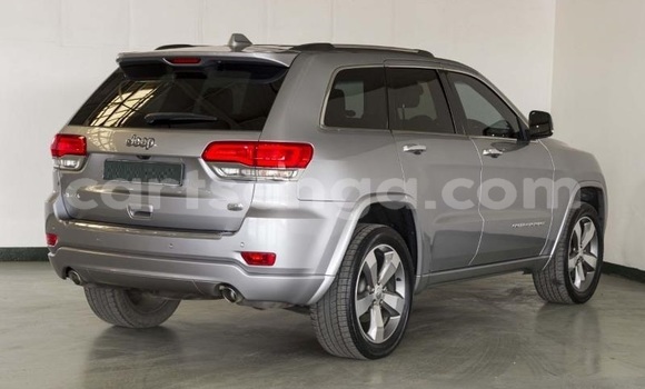 Buy Used Jeep Grand Cherokee Silver Car in Mbabane in Manzini Buy Used Jeep Grand Cherokee Silver Car in Mbabane in Manzini