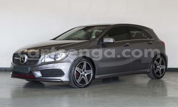 Buy Used Mercedes‒Benz A–Class Silver Car in Mbabane in Manzini Buy Used Mercedes‒Benz A–Class Silver Car in Mbabane in Manzini