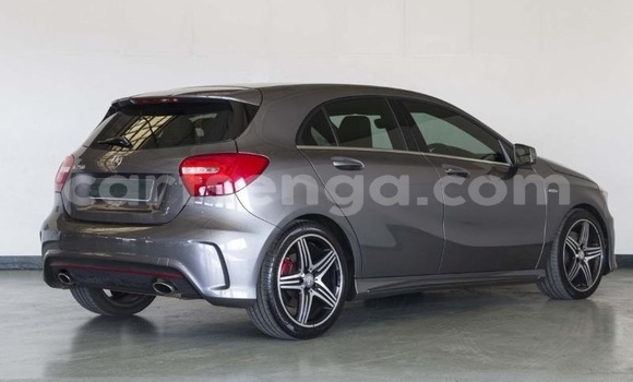 Buy Used Mercedes‒Benz A–Class Silver Car in Mbabane in Manzini Buy Used Mercedes‒Benz A–Class Silver Car in Mbabane in Manzini