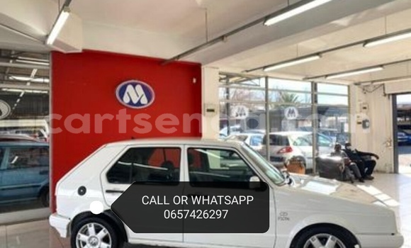 Acheter Occasion Voiture Volkswagen Golf Blanc à Ezulwini, Hhohho Acheter Occasion Voiture Volkswagen Golf Blanc à Ezulwini, Hhohho