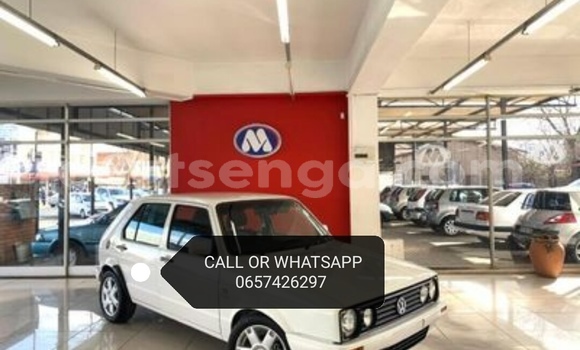 Acheter Occasion Voiture Volkswagen Golf Blanc à Ezulwini, Hhohho Acheter Occasion Voiture Volkswagen Golf Blanc à Ezulwini, Hhohho