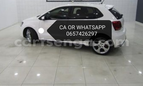 Acheter Occasion Voiture Volkswagen Polo GTI Blanc à Bulembu, Hhohho Acheter Occasion Voiture Volkswagen Polo GTI Blanc à Bulembu, Hhohho