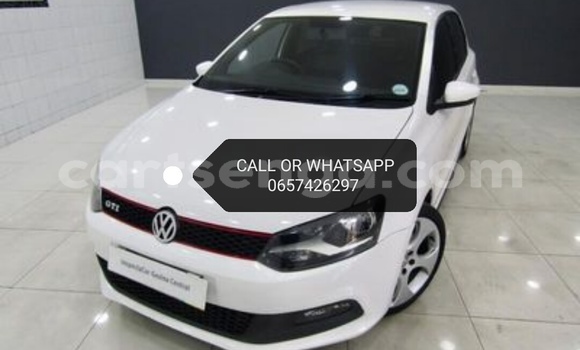 Acheter Occasion Voiture Volkswagen Polo GTI Blanc à Bulembu, Hhohho Acheter Occasion Voiture Volkswagen Polo GTI Blanc à Bulembu, Hhohho