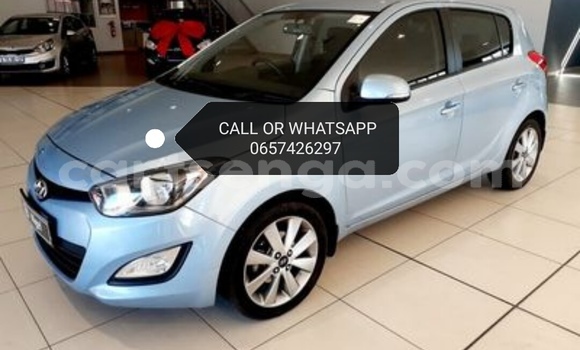 Acheter Occasion Voiture Hyundai i20 Bleu à Bulembu, Hhohho Acheter Occasion Voiture Hyundai i20 Bleu à Bulembu, Hhohho