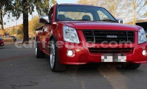 Buy Used Isuzu KB Red Car in Manzini in Manzini Buy Used Isuzu KB Red Car in Manzini in Manzini