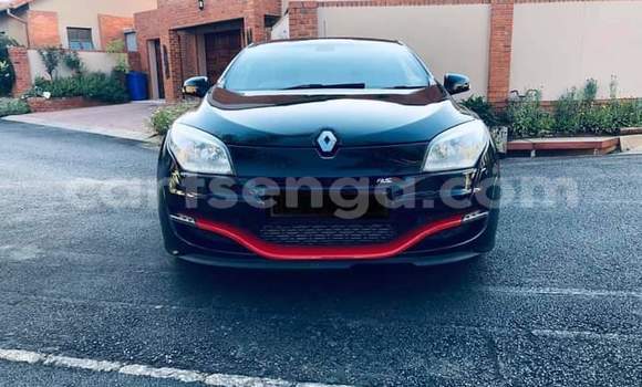 Acheter Occasion Voiture Renault Megane RS Noir à Manzini, Manzini