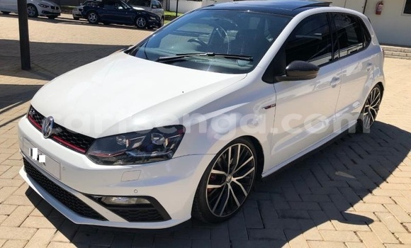 Acheter Occasion Voiture Volkswagen Polo GTI Blanc à Bulembu, Hhohho