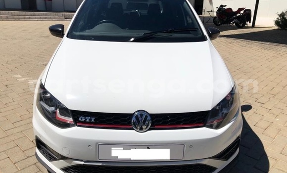 Buy Used Volkswagen Polo GTI White Car in Bulembu in Hhohho Buy Used Volkswagen Polo GTI White Car in Bulembu in Hhohho