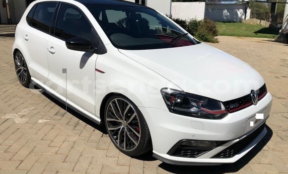 Buy Used Volkswagen Polo GTI White Car in Bulembu in Hhohho Buy Used Volkswagen Polo GTI White Car in Bulembu in Hhohho