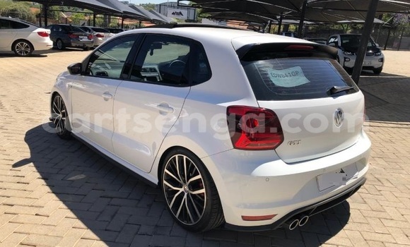Buy Used Volkswagen Polo GTI White Car in Bulembu in Hhohho Buy Used Volkswagen Polo GTI White Car in Bulembu in Hhohho