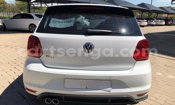Buy Used Volkswagen Polo GTI White Car in Bulembu in Hhohho Buy Used Volkswagen Polo GTI White Car in Bulembu in Hhohho