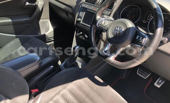 Buy Used Volkswagen Polo GTI White Car in Bulembu in Hhohho Buy Used Volkswagen Polo GTI White Car in Bulembu in Hhohho