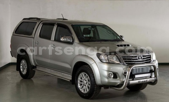 Acheter Occasion Voiture Toyota Hilux Beige à Mbabane, Manzini