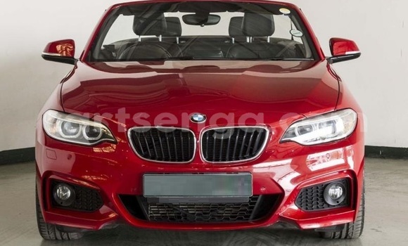 Buy Used BMW 2er Red Car in Mbabane in Manzini Buy Used BMW 2er Red Car in Mbabane in Manzini