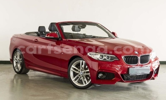 Buy Used BMW 2er Red Car in Mbabane in Manzini Buy Used BMW 2er Red Car in Mbabane in Manzini