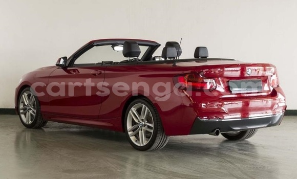 Buy Used BMW 2er Red Car in Mbabane in Manzini Buy Used BMW 2er Red Car in Mbabane in Manzini