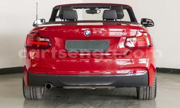 Buy Used BMW 2er Red Car in Mbabane in Manzini Buy Used BMW 2er Red Car in Mbabane in Manzini