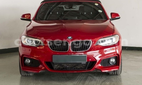 Buy Used BMW 2er Red Car in Mbabane in Manzini Buy Used BMW 2er Red Car in Mbabane in Manzini