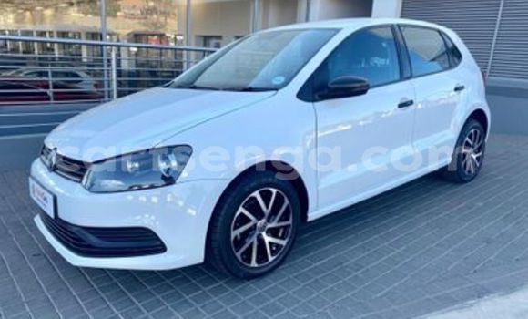 Acheter Occasion Voiture Volkswagen Polo Blanc à Hluti, Shiselweni District Acheter Occasion Voiture Volkswagen Polo Blanc à Hluti, Shiselweni District
