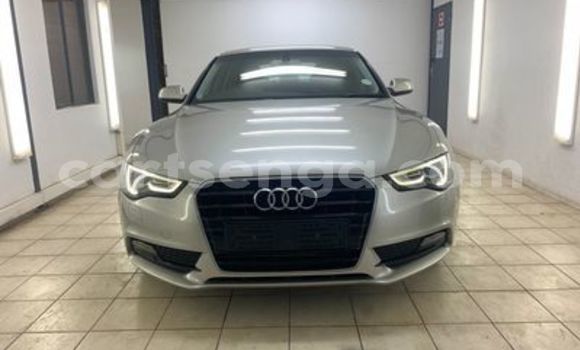 Acheter Occasion Voiture Audi A6 Gris à Hluti, Shiselweni District Acheter Occasion Voiture Audi A6 Gris à Hluti, Shiselweni District