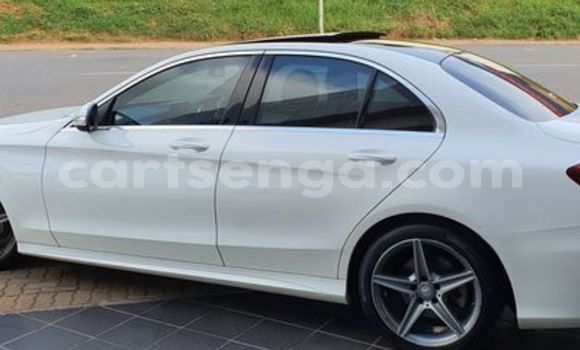 Buy Used Mercedes‒Benz C-klasse AMG White Car in Manzini in Manzini