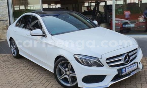 Nunua Ilio tumika Mercedes‒Benz C-klasse AMG White Gari ndani ya Manzini nchini Manzini Nunua Ilio tumika Mercedes‒Benz C-klasse AMG White Gari ndani ya Manzini nchini Manzini