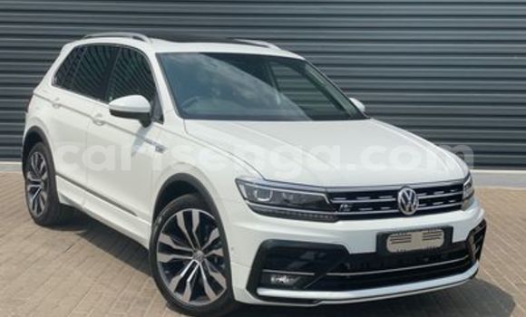 Acheter Occasion Voiture Volkswagen Tiguan Blanc à Bulembu, Hhohho Acheter Occasion Voiture Volkswagen Tiguan Blanc à Bulembu, Hhohho
