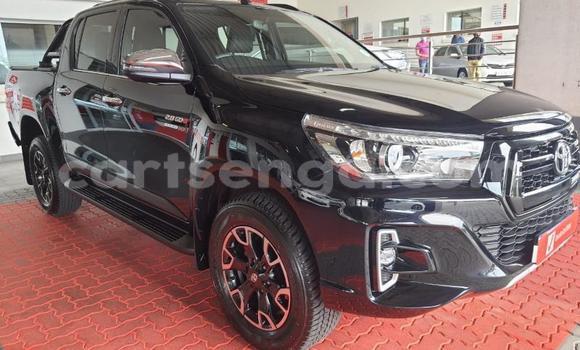 Buy Used Toyota Hilux Black Car in Mbabane in Manzini Buy Used Toyota Hilux Black Car in Mbabane in Manzini