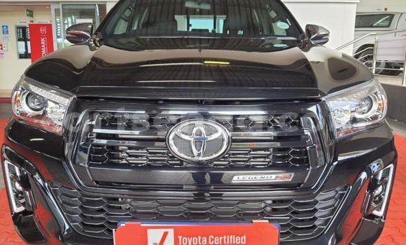 Buy Used Toyota Hilux Black Car in Mbabane in Manzini Buy Used Toyota Hilux Black Car in Mbabane in Manzini