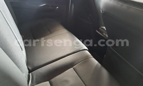 Buy Used Toyota Hilux Black Car in Mbabane in Manzini Buy Used Toyota Hilux Black Car in Mbabane in Manzini