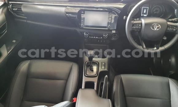 Buy Used Toyota Hilux Black Car in Mbabane in Manzini Buy Used Toyota Hilux Black Car in Mbabane in Manzini