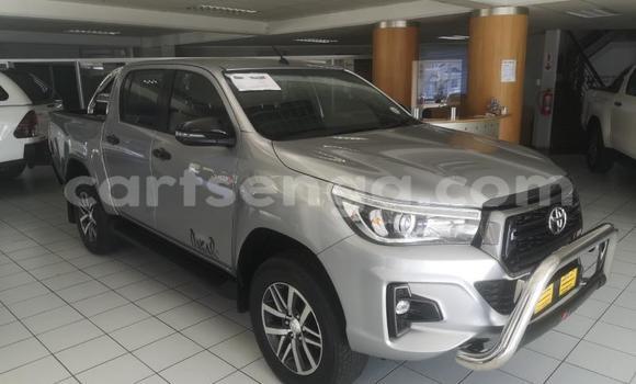 Acheter Occasion Voiture Toyota Hilux Gris à Mbabane, Manzini