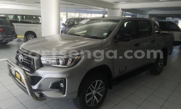 Buy Used Toyota Hilux Silver Car in Mbabane in Manzini Buy Used Toyota Hilux Silver Car in Mbabane in Manzini