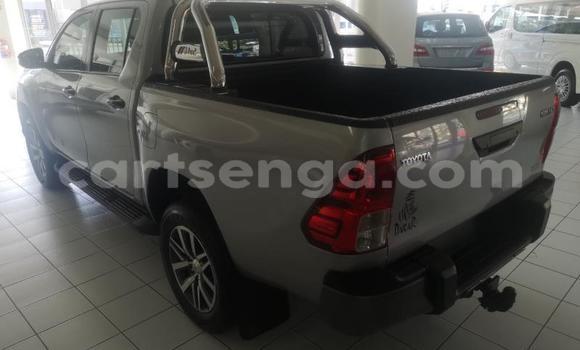 Buy Used Toyota Hilux Silver Car in Mbabane in Manzini Buy Used Toyota Hilux Silver Car in Mbabane in Manzini
