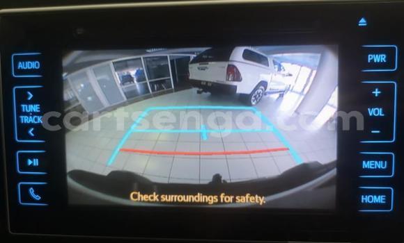 Buy Used Toyota Hilux Silver Car in Mbabane in Manzini Buy Used Toyota Hilux Silver Car in Mbabane in Manzini