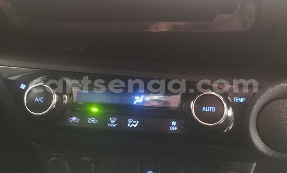 Buy Used Toyota Hilux Silver Car in Mbabane in Manzini Buy Used Toyota Hilux Silver Car in Mbabane in Manzini