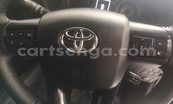 Buy Used Toyota Hilux Silver Car in Mbabane in Manzini Buy Used Toyota Hilux Silver Car in Mbabane in Manzini