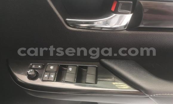 Buy Used Toyota Hilux Silver Car in Mbabane in Manzini Buy Used Toyota Hilux Silver Car in Mbabane in Manzini