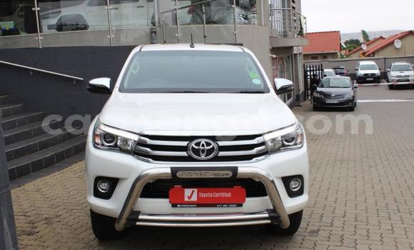 Acheter Occasion Voiture Toyota Hilux Blanc à Ezulwini, Hhohho Acheter Occasion Voiture Toyota Hilux Blanc à Ezulwini, Hhohho