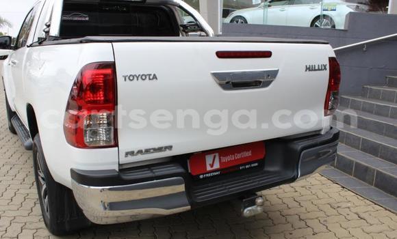 Acheter Occasion Voiture Toyota Hilux Blanc à Ezulwini, Hhohho Acheter Occasion Voiture Toyota Hilux Blanc à Ezulwini, Hhohho