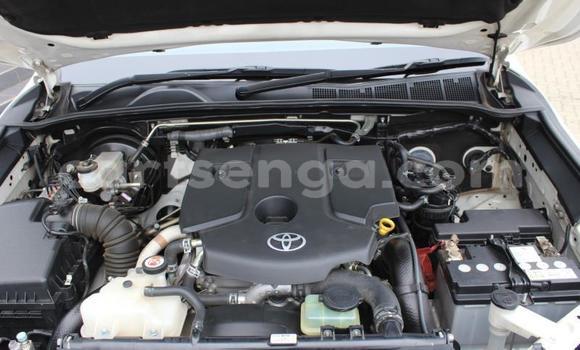 Acheter Occasion Voiture Toyota Hilux Blanc à Ezulwini, Hhohho Acheter Occasion Voiture Toyota Hilux Blanc à Ezulwini, Hhohho