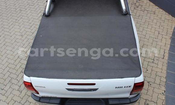 Acheter Occasion Voiture Toyota Hilux Blanc à Ezulwini, Hhohho Acheter Occasion Voiture Toyota Hilux Blanc à Ezulwini, Hhohho