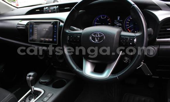 Acheter Occasion Voiture Toyota Hilux Blanc à Ezulwini, Hhohho Acheter Occasion Voiture Toyota Hilux Blanc à Ezulwini, Hhohho