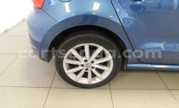 Buy Used Volkswagen Polo Blue Car in Bhunya in Manzini Buy Used Volkswagen Polo Blue Car in Bhunya in Manzini