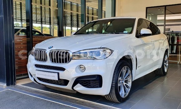 Buy Used BMW X6 White Car in Mbabane in Manzini Buy Used BMW X6 White Car in Mbabane in Manzini